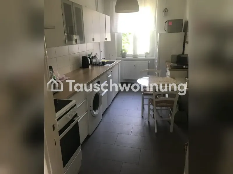 Tauschwohnung: 3 Zimmer gegen 4 Zimmer in Pankow — photo 1